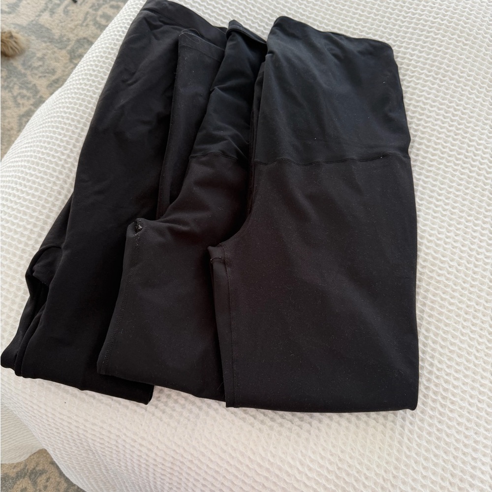 Maternity Leggings Bundle